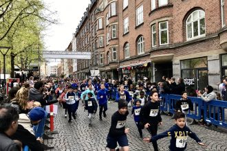 Nørrebroløbet