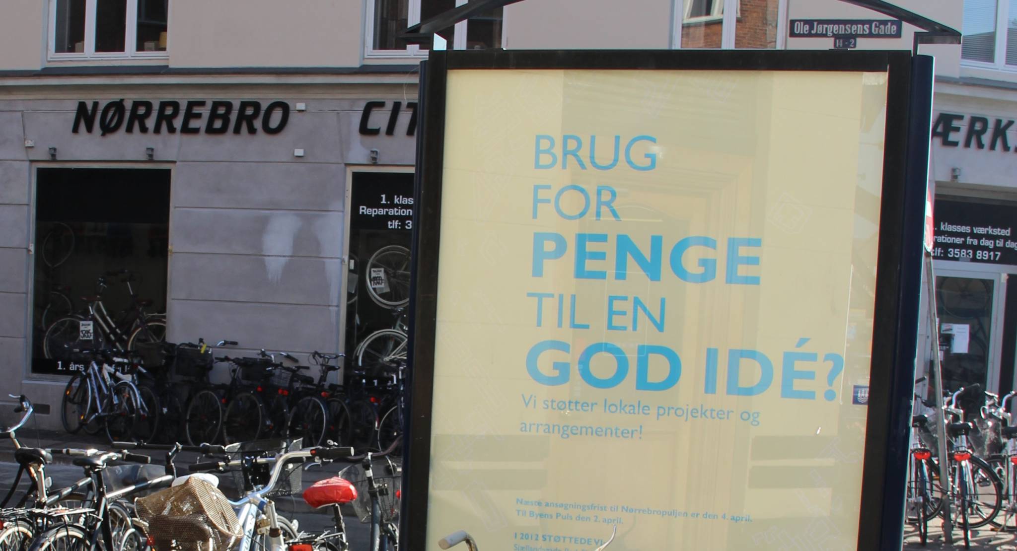 SØg Penge Nørrebro Lokaludvalg 