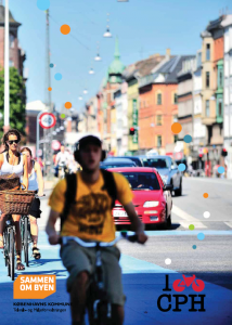 Hvordan bliver København verdens bedste by for cyklister?
